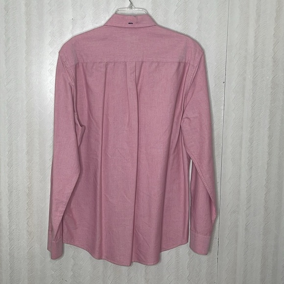 ❤️ 🆕 H&M Button Down Shirt Size M - Picture 3 of 5